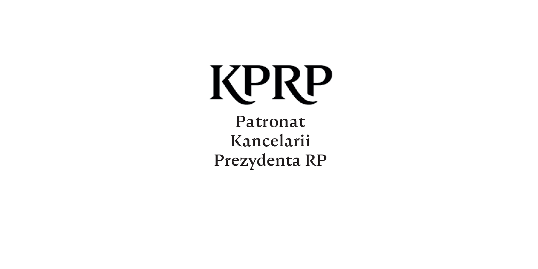 Logotyp Patronatu KPRP